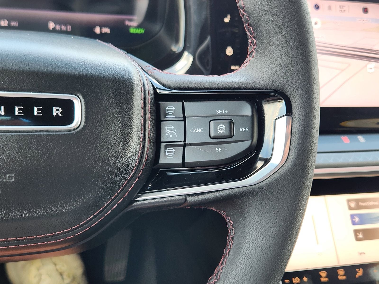 2025 Jeep Wagoneer S Limited