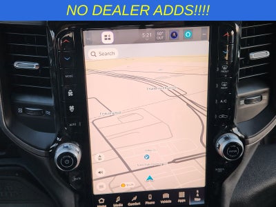 2026 RAM Ram 3500 RAM 3500 TRADESMAN CREW CAB 4X4 8' BOX