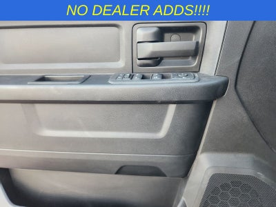 2026 RAM Ram 3500 RAM 3500 TRADESMAN CREW CAB 4X4 8' BOX