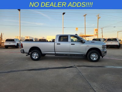 2026 RAM Ram 3500 RAM 3500 TRADESMAN CREW CAB 4X4 8' BOX