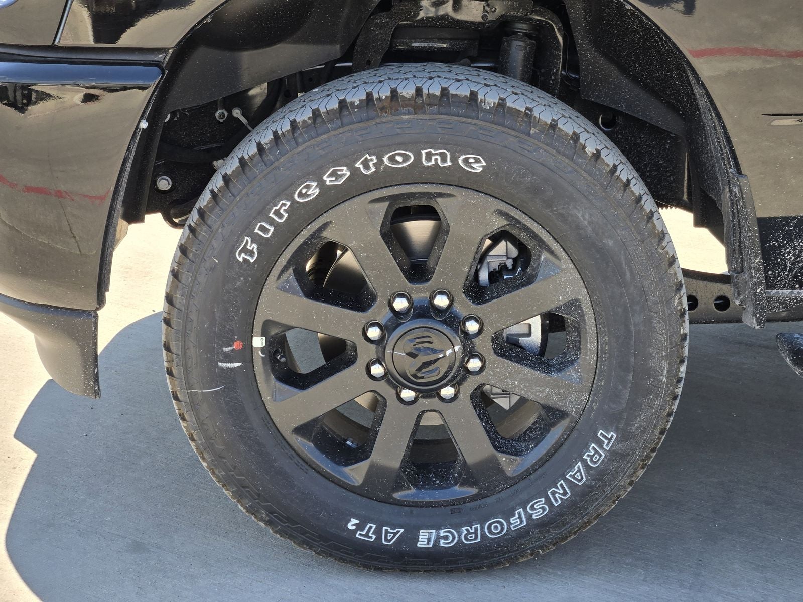 2026 RAM Ram 3500 RAM 3500 LARAMIE CREW CAB 4X4 8' BOX