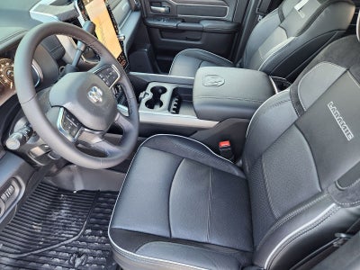 2026 RAM Ram 3500 RAM 3500 LARAMIE CREW CAB 4X4 8' BOX