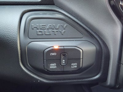 2026 RAM Ram 3500 RAM 3500 LARAMIE CREW CAB 4X4 8' BOX