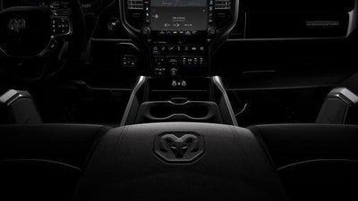 2026 RAM Ram 3500 RAM 3500 LARAMIE CREW CAB 4X4 8' BOX