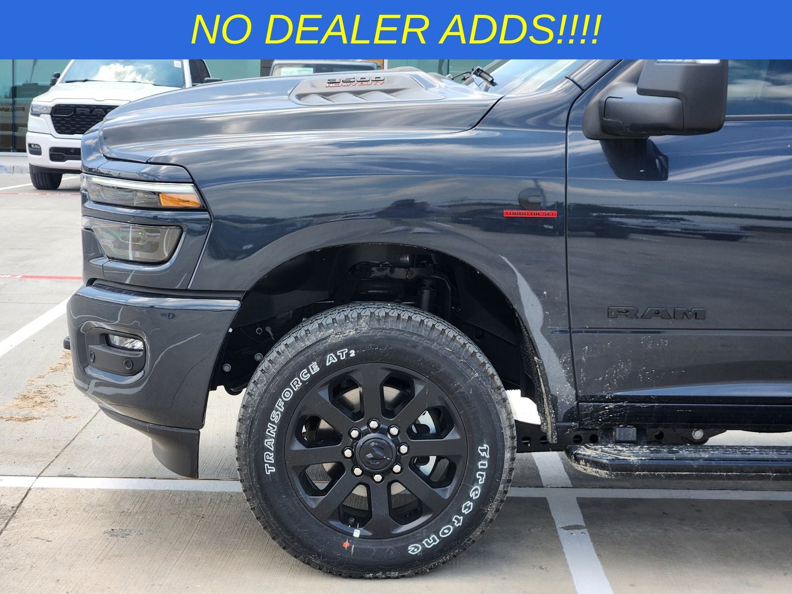 2026 RAM Ram 3500 RAM 3500 LARAMIE CREW CAB 4X4 8' BOX