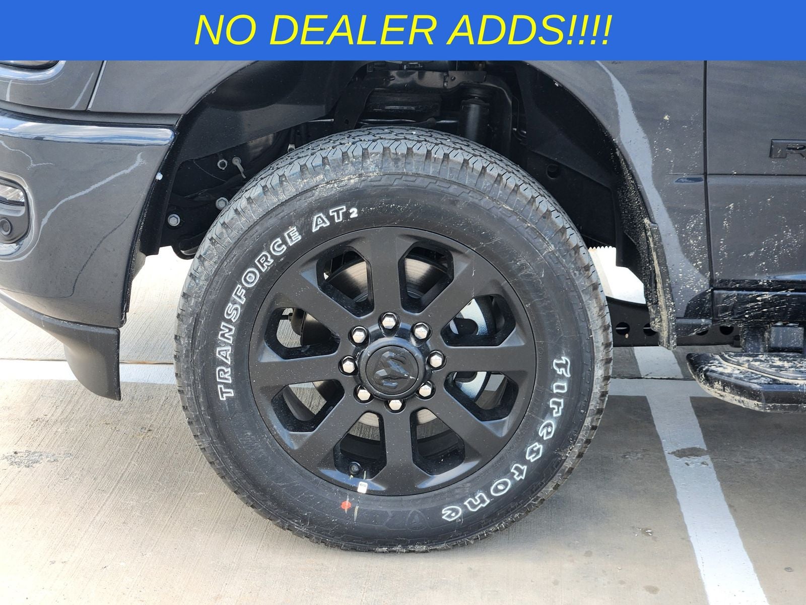 2026 RAM Ram 3500 RAM 3500 LARAMIE CREW CAB 4X4 8' BOX