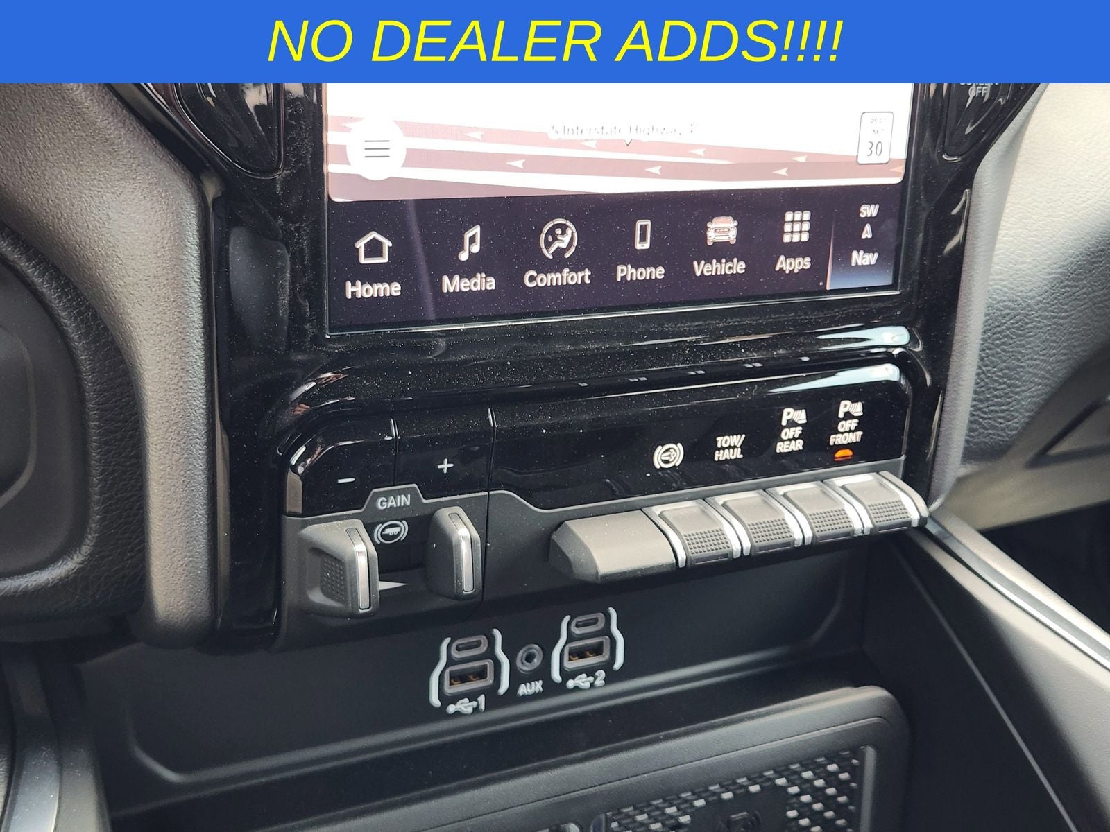 2026 RAM Ram 3500 RAM 3500 LARAMIE CREW CAB 4X4 8' BOX