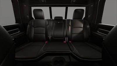 2026 RAM Ram 3500 RAM 3500 LARAMIE CREW CAB 4X4 8' BOX