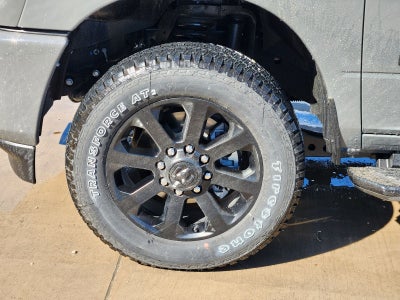 2026 RAM Ram 3500 RAM 3500 LARAMIE MEGA CAB 4X4 6'4' BOX