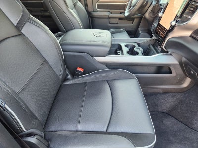 2026 RAM Ram 3500 RAM 3500 LARAMIE MEGA CAB 4X4 6'4' BOX