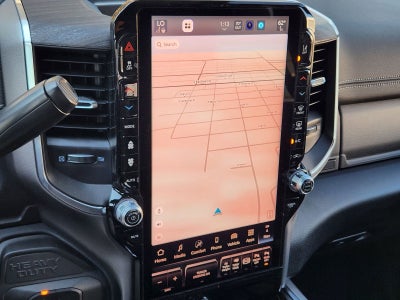 2026 RAM Ram 3500 RAM 3500 LARAMIE MEGA CAB 4X4 6'4' BOX