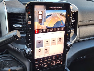 2026 RAM Ram 3500 RAM 3500 LARAMIE MEGA CAB 4X4 6'4' BOX