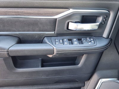 2026 RAM Ram 3500 RAM 3500 LARAMIE MEGA CAB 4X4 6'4' BOX