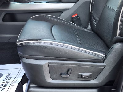 2026 RAM Ram 3500 RAM 3500 LARAMIE MEGA CAB 4X4 6'4' BOX