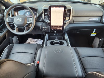 2026 RAM Ram 3500 RAM 3500 LARAMIE MEGA CAB 4X4 6'4' BOX