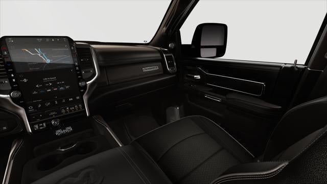 2026 RAM Ram 3500 RAM 3500 LARAMIE MEGA CAB 4X4 6'4' BOX