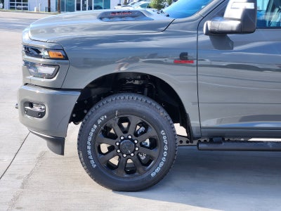 2027 RAM Ram 2500 RAM 2500 BLACK EXPRESS CREW CAB 4X4 6'4' BOX