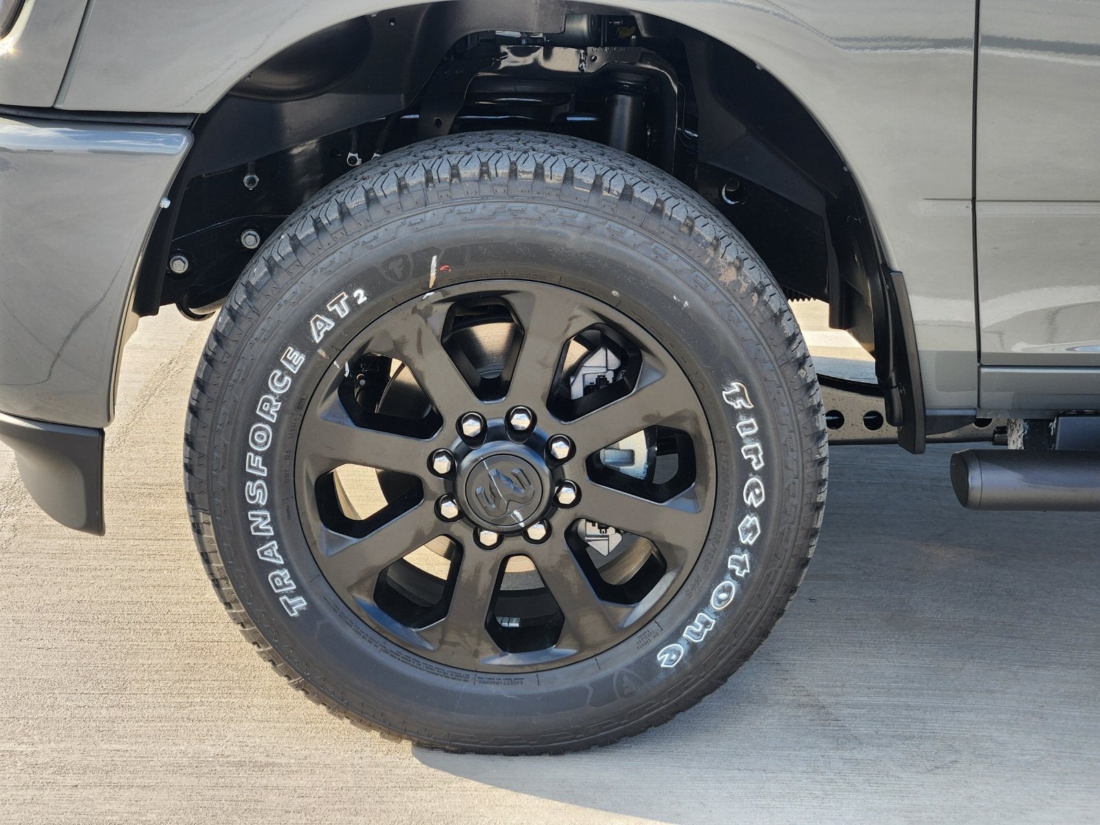 2027 RAM Ram 2500 RAM 2500 BLACK EXPRESS CREW CAB 4X4 6'4' BOX