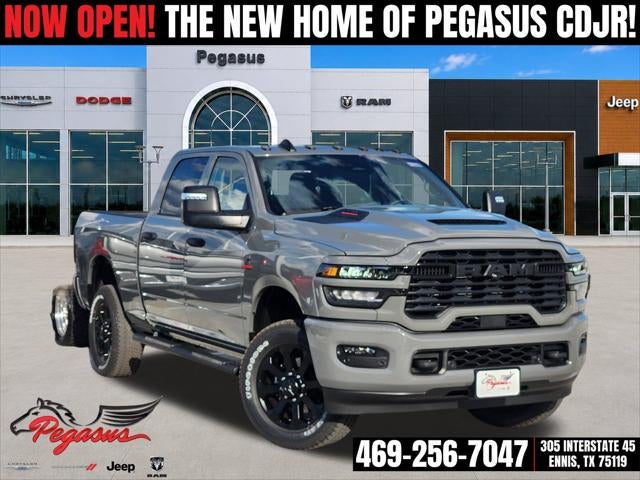 2027 RAM Ram 2500 Black Express
