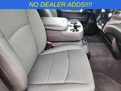 2026 RAM Ram 2500 RAM 2500 BLACK EXPRESS CREW CAB 4X4 6'4' BOX