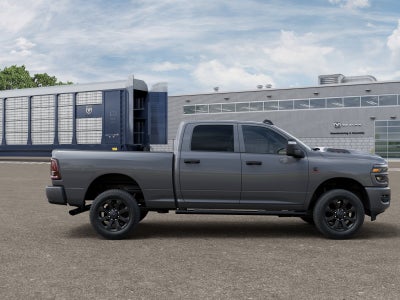 2026 RAM Ram 2500 RAM 2500 BLACK EXPRESS CREW CAB 4X4 6'4' BOX