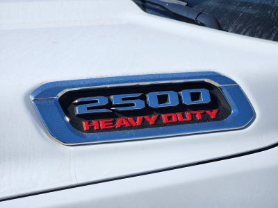 2026 RAM Ram 2500 RAM 2500 LONE STAR CREW CAB 4X4 6'4' BOX