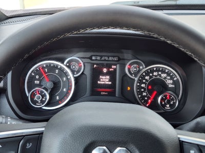 2026 RAM Ram 2500 RAM 2500 LONE STAR CREW CAB 4X4 6'4' BOX