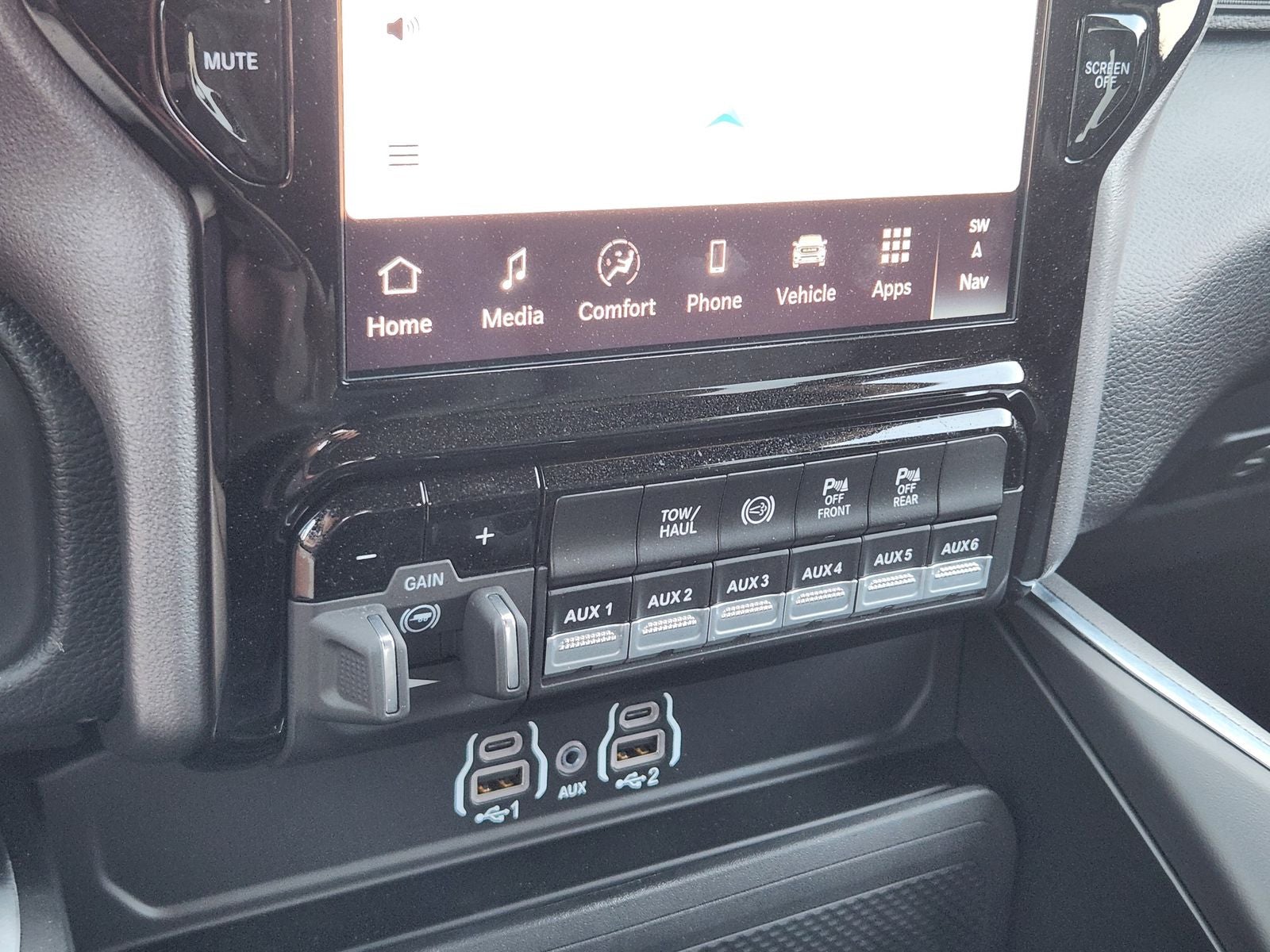 2026 RAM Ram 2500 RAM 2500 LONE STAR CREW CAB 4X4 6'4' BOX