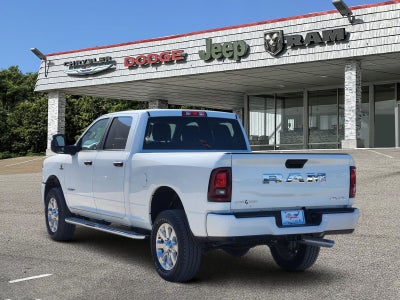 2026 RAM Ram 2500 RAM 2500 LONE STAR CREW CAB 4X4 6'4' BOX