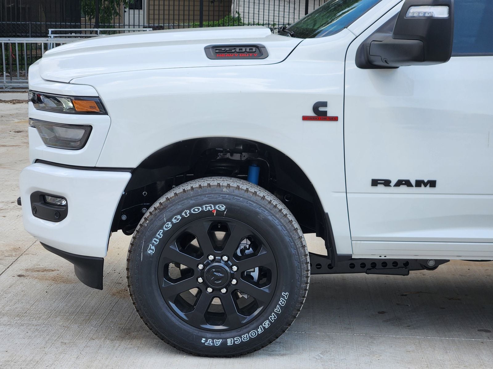 2026 RAM Ram 2500 RAM 2500 LONE STAR CREW CAB 4X4 6'4' BOX
