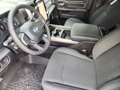 2026 RAM Ram 2500 RAM 2500 LONE STAR CREW CAB 4X4 6'4' BOX