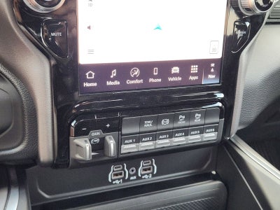 2026 RAM Ram 2500 RAM 2500 LONE STAR CREW CAB 4X4 6'4' BOX