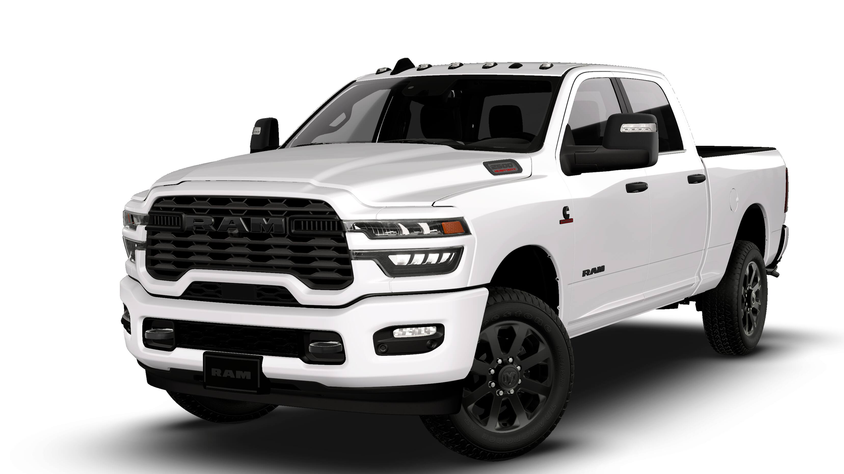 2026 RAM Ram 2500 RAM 2500 LONE STAR CREW CAB 4X4 6'4' BOX