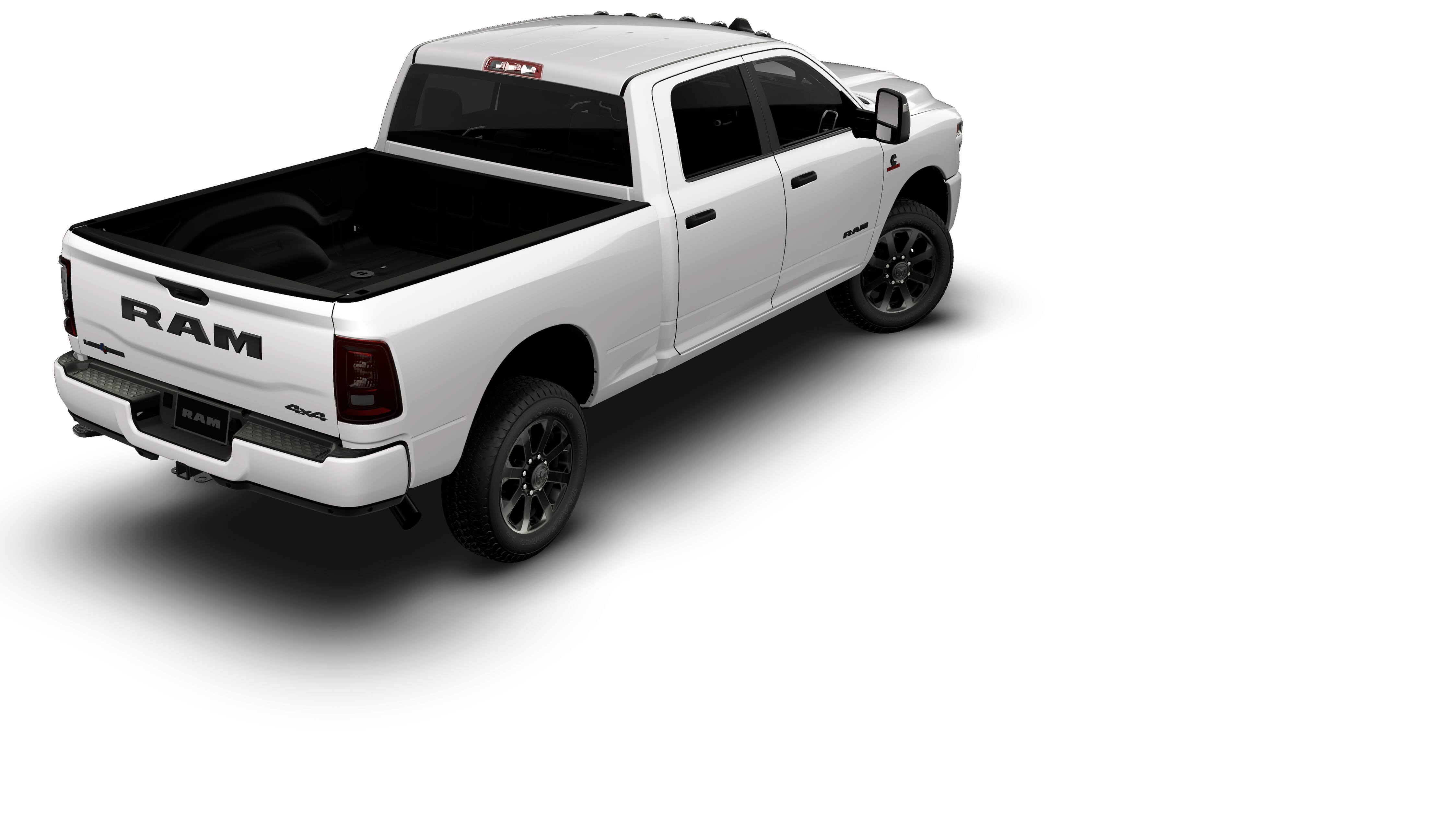 2026 RAM Ram 2500 RAM 2500 LONE STAR CREW CAB 4X4 6'4' BOX