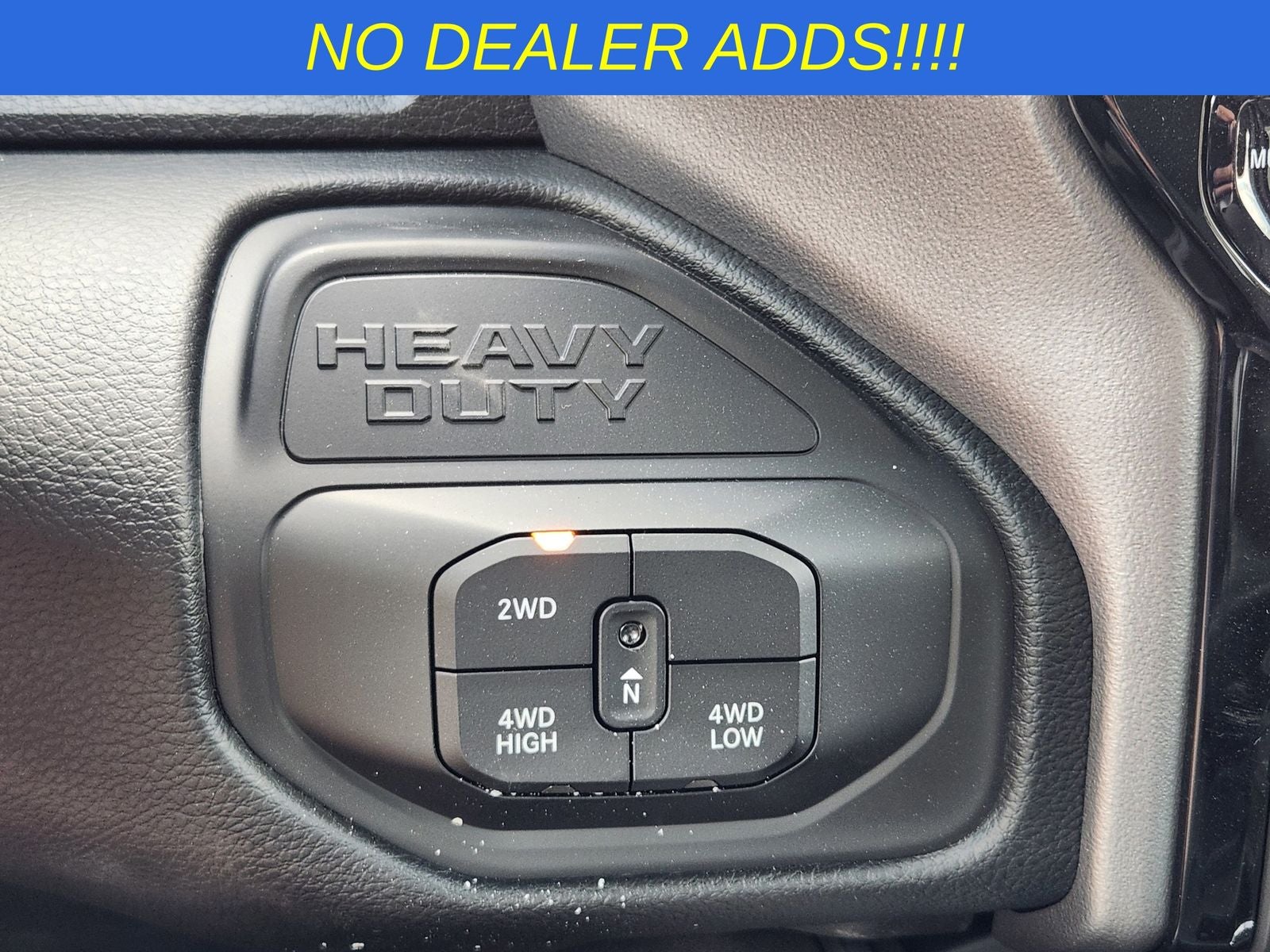 2026 RAM Ram 2500 RAM 2500 LONE STAR CREW CAB 4X4 6'4' BOX