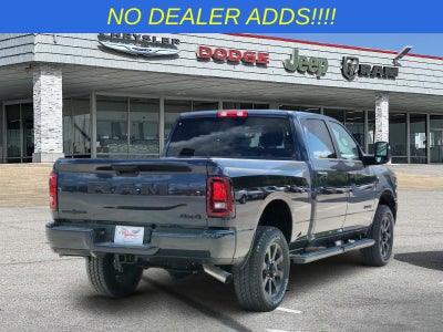 2026 RAM Ram 2500 RAM 2500 LONE STAR CREW CAB 4X4 6'4' BOX