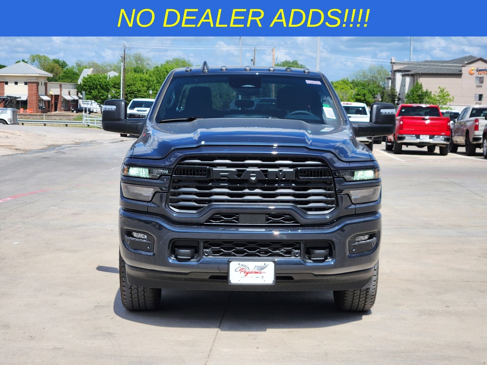 2026 RAM Ram 2500 RAM 2500 LONE STAR CREW CAB 4X4 6'4' BOX
