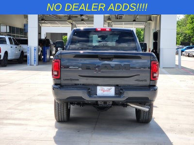 2026 RAM Ram 2500 RAM 2500 LONE STAR CREW CAB 4X4 6'4' BOX