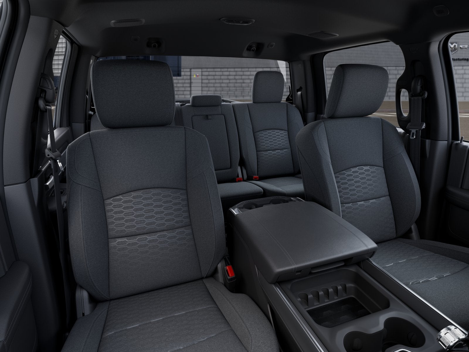 2026 RAM Ram 2500 RAM 2500 LONE STAR CREW CAB 4X4 6'4' BOX