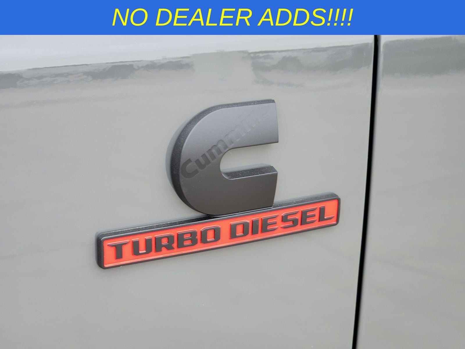 2026 RAM Ram 2500 RAM 2500 LONE STAR CREW CAB 4X4 6'4' BOX