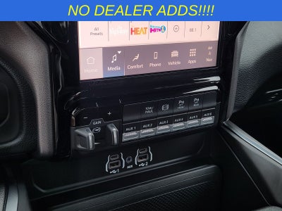 2026 RAM Ram 2500 RAM 2500 LONE STAR CREW CAB 4X4 6'4' BOX