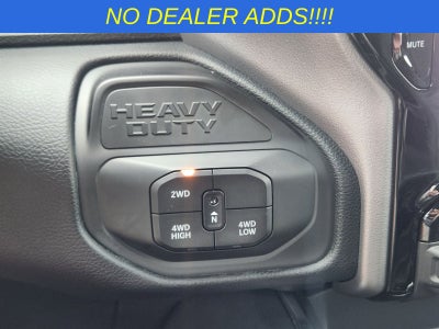 2026 RAM Ram 2500 RAM 2500 LONE STAR CREW CAB 4X4 6'4' BOX