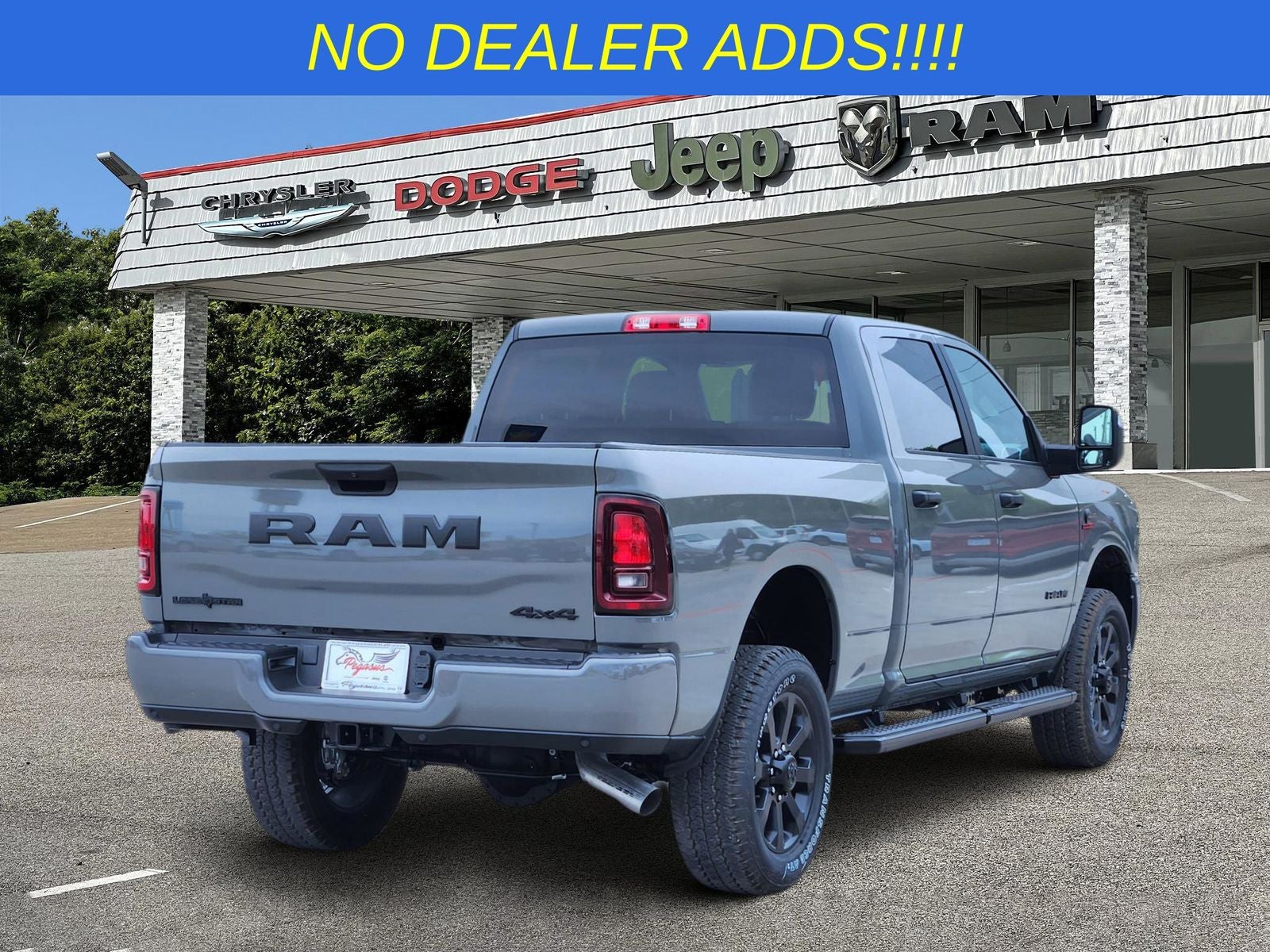 2026 RAM Ram 2500 RAM 2500 LONE STAR CREW CAB 4X4 6'4' BOX