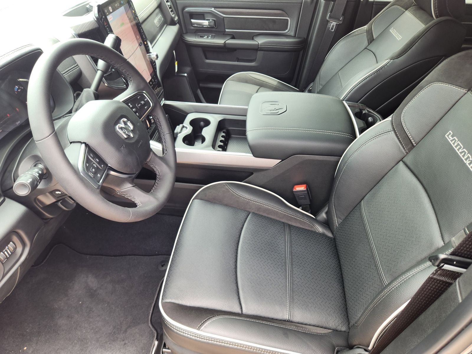 2026 RAM Ram 2500 RAM 2500 LARAMIE CREW CAB 4X4 6'4' BOX