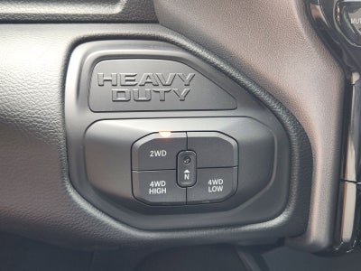 2026 RAM Ram 2500 RAM 2500 LARAMIE CREW CAB 4X4 6'4' BOX