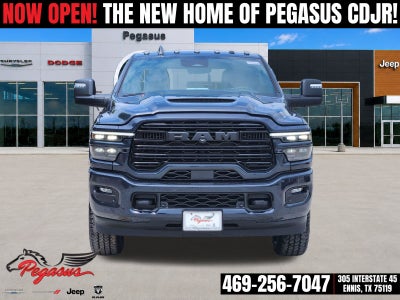 2026 RAM Ram 2500 RAM 2500 LARAMIE CREW CAB 4X4 6'4' BOX