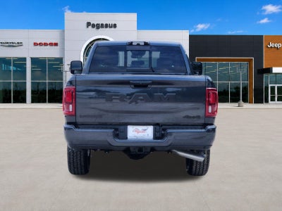 2026 RAM Ram 2500 RAM 2500 LARAMIE CREW CAB 4X4 6'4' BOX