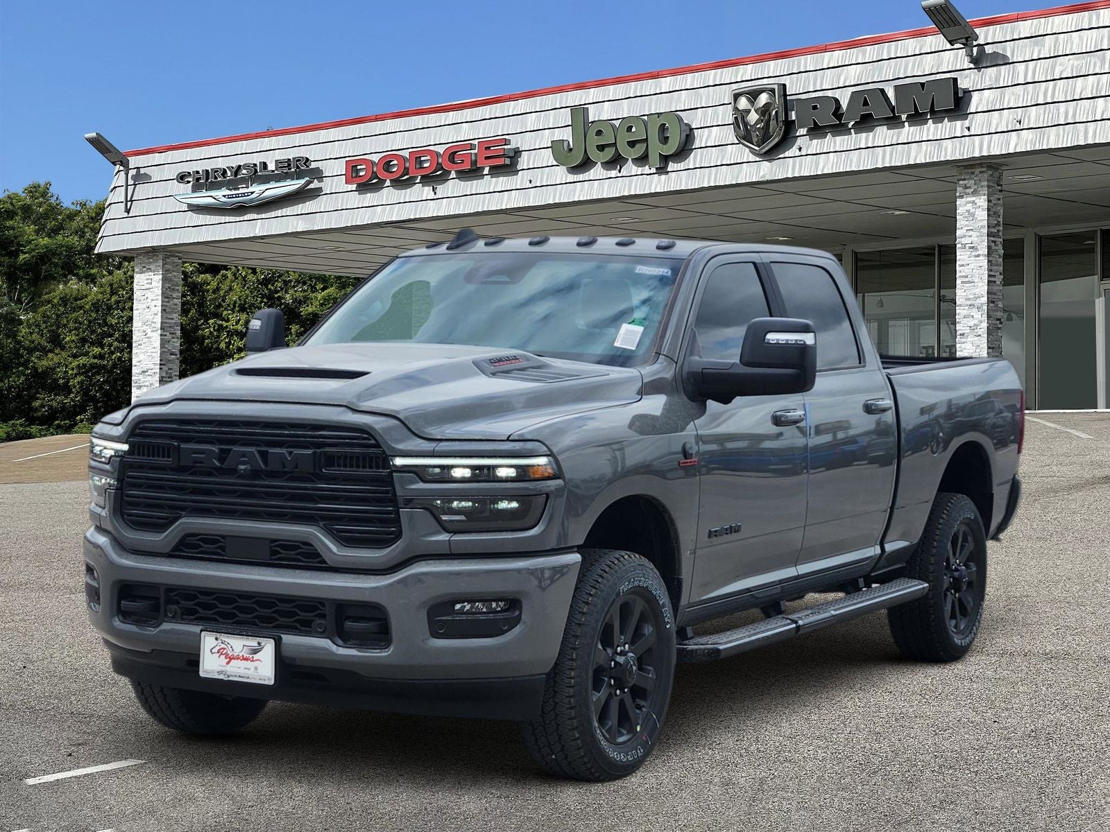 2026 RAM Ram 2500 RAM 2500 LARAMIE CREW CAB 4X4 6'4' BOX