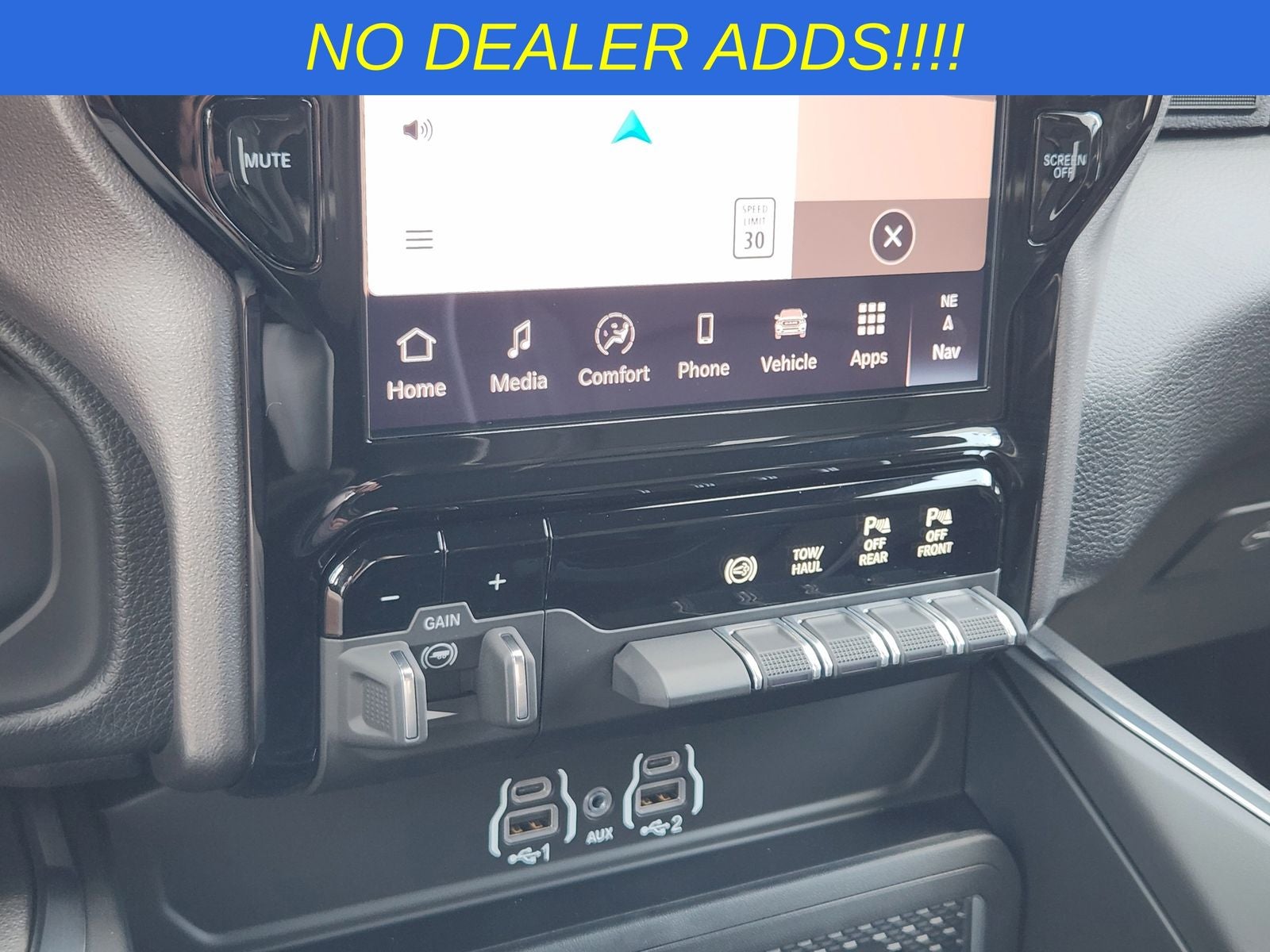 2026 RAM Ram 2500 RAM 2500 LARAMIE CREW CAB 4X4 6'4' BOX