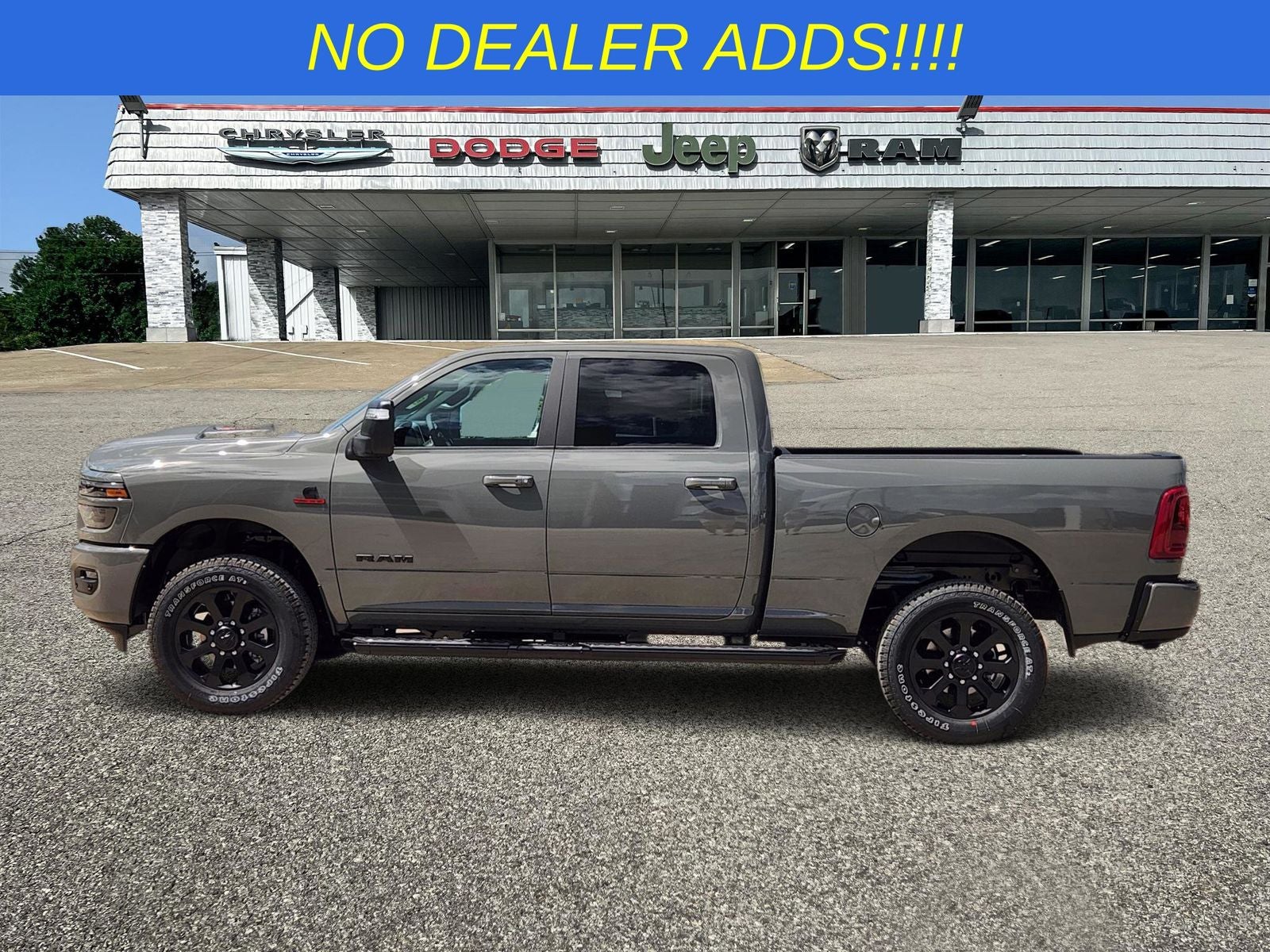 2026 RAM Ram 2500 RAM 2500 LARAMIE CREW CAB 4X4 6'4' BOX
